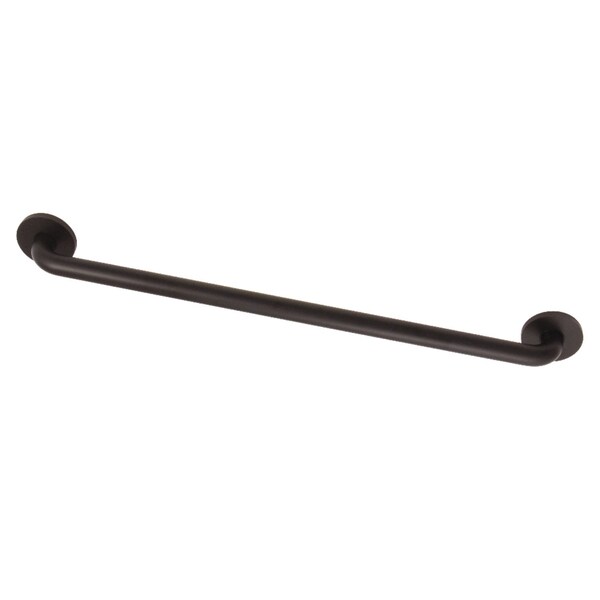 Kingston Brass GLDR814305 30-Inch X 1-1/4-Inch OD ADA Grab Bar, Oil Rubbed Bronze GLDR814305 - main
